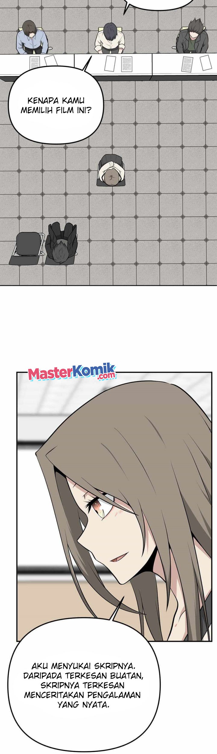 Where Are You Looking, Manager? Chapter 14 Gambar 17