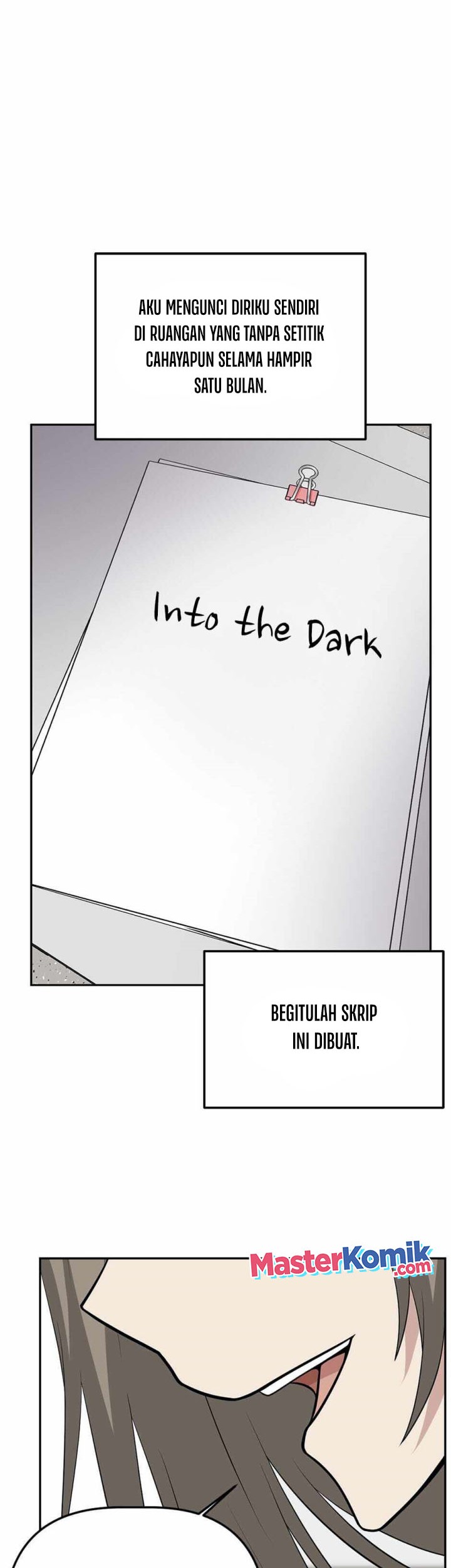 Where Are You Looking, Manager? Chapter 14 Gambar 18