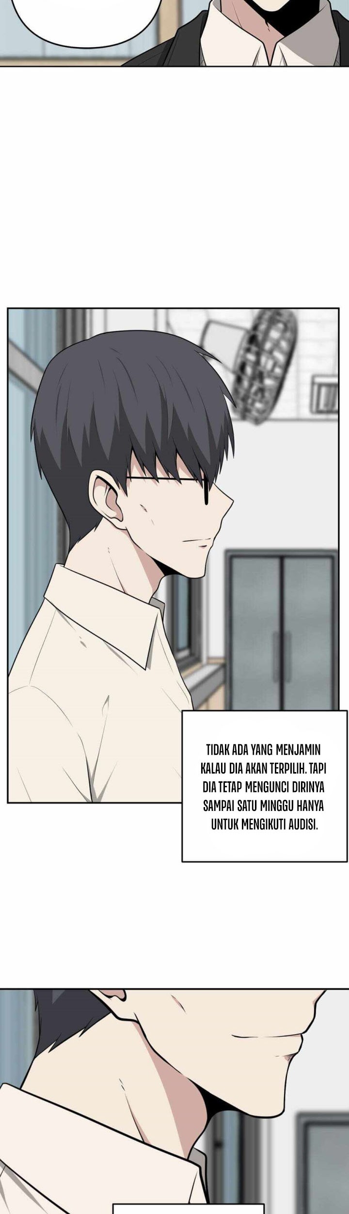 Where Are You Looking, Manager? Chapter 14 Gambar 21