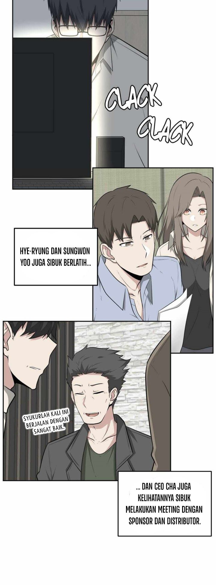 Where Are You Looking, Manager? Chapter 14 Gambar 25