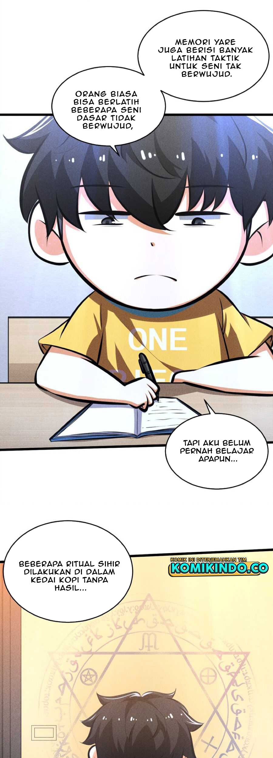 Please Stop Summoning Me! Chapter 28 Gambar 18