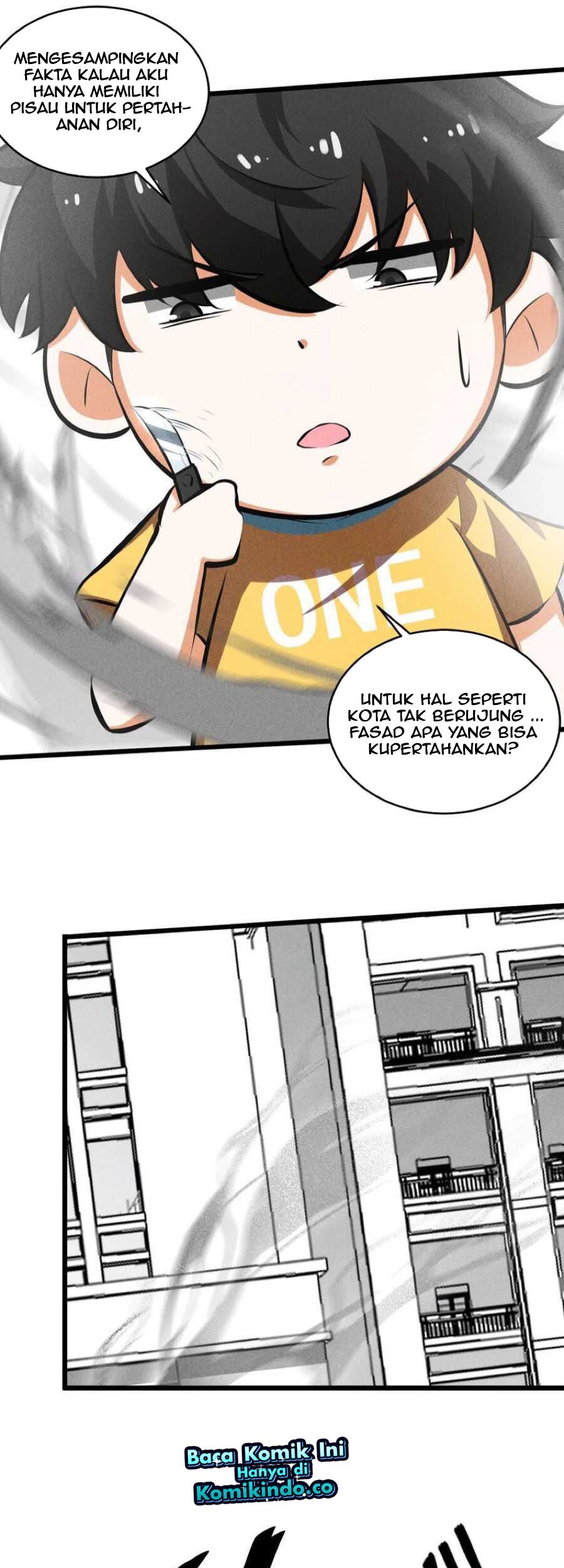 Please Stop Summoning Me! Chapter 28 Gambar 26