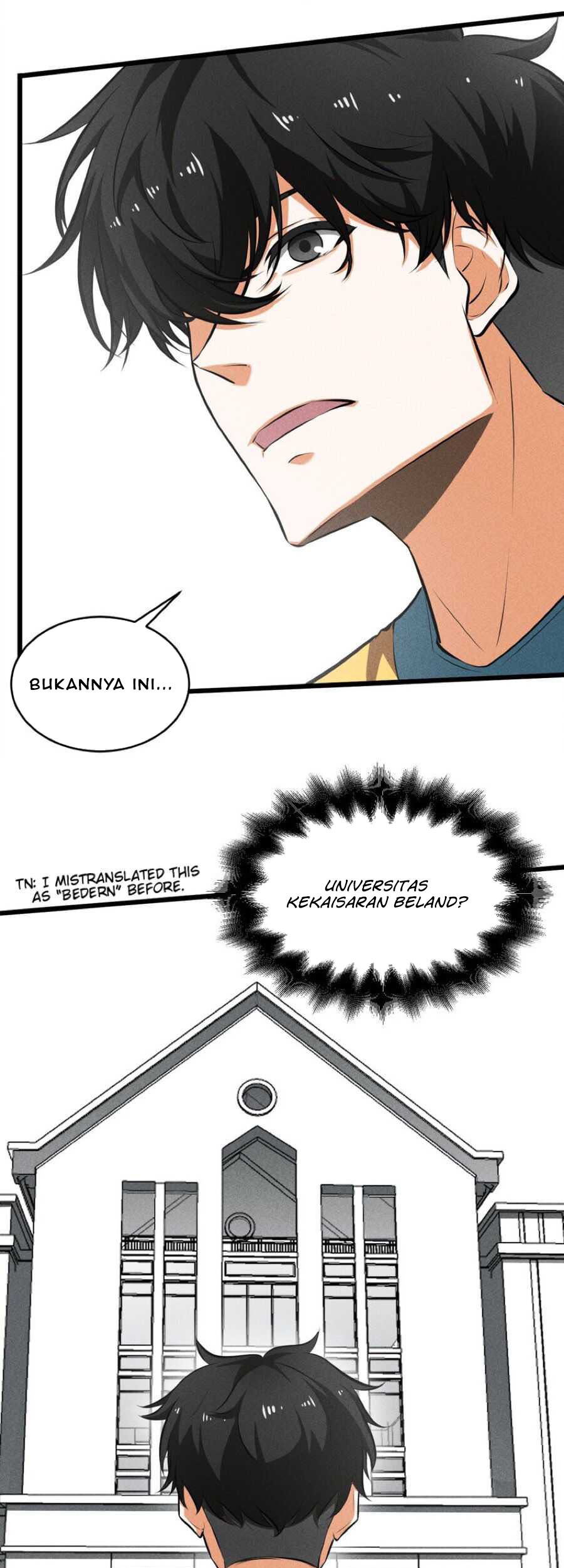 Please Stop Summoning Me! Chapter 28 Gambar 28