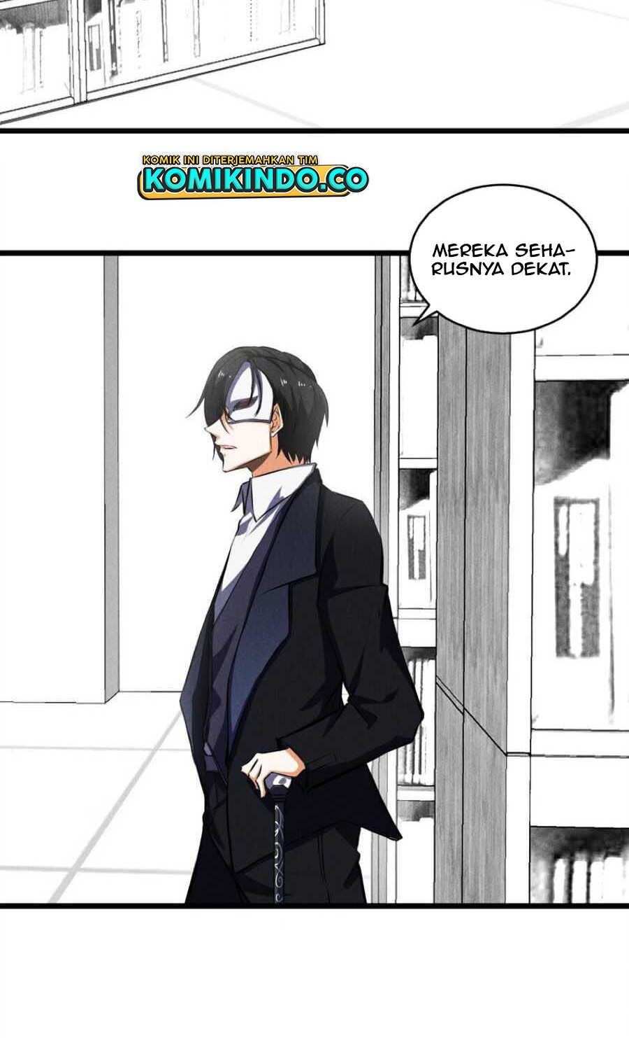 Please Stop Summoning Me! Chapter 28 Gambar 35