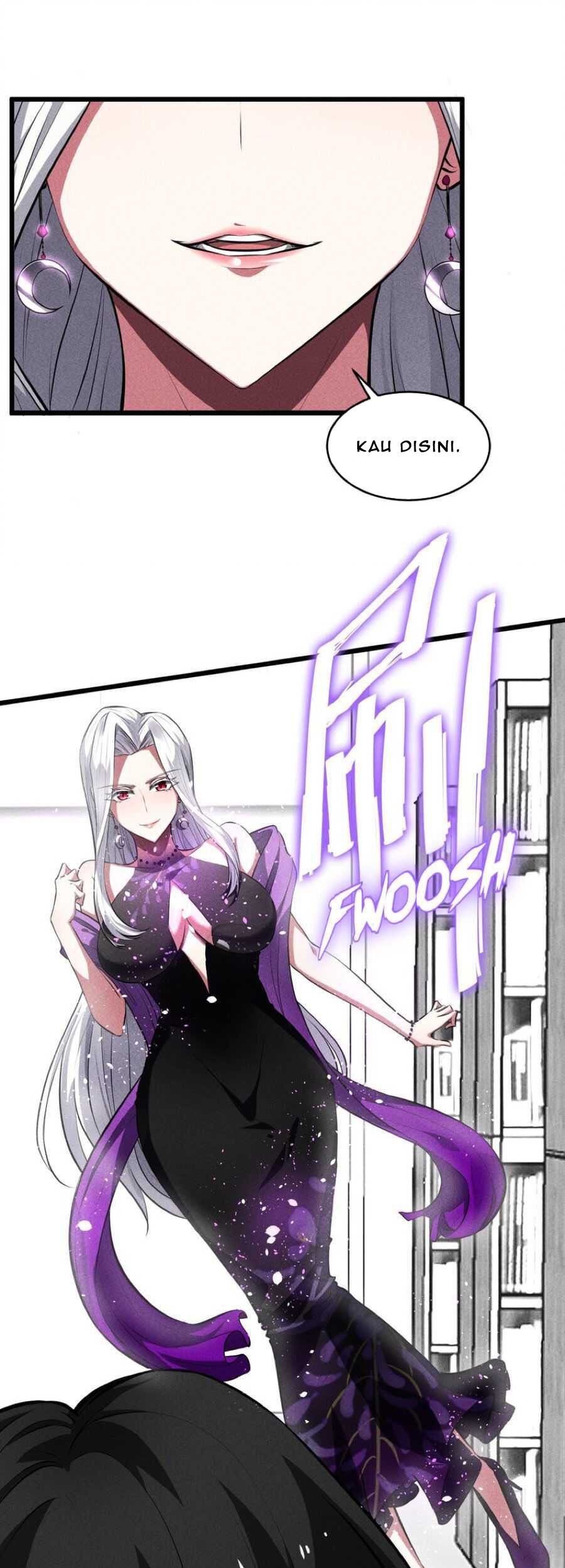 Please Stop Summoning Me! Chapter 28 Gambar 36