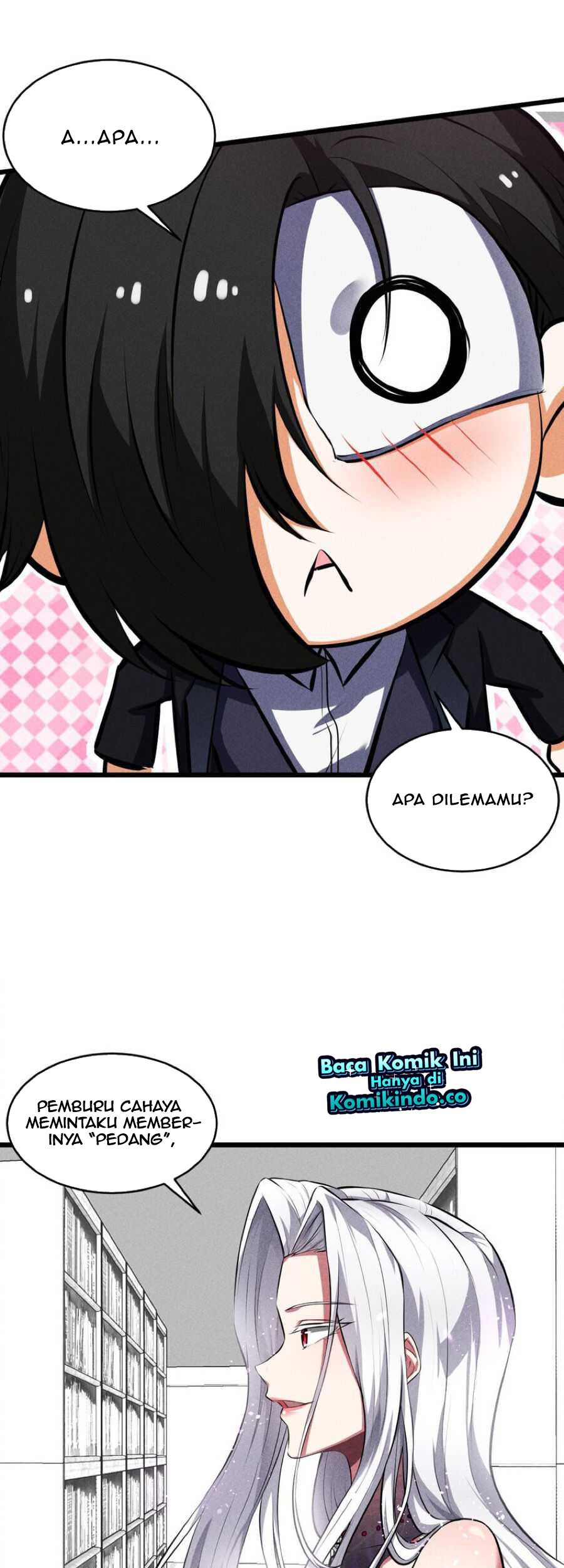 Please Stop Summoning Me! Chapter 28 Gambar 42