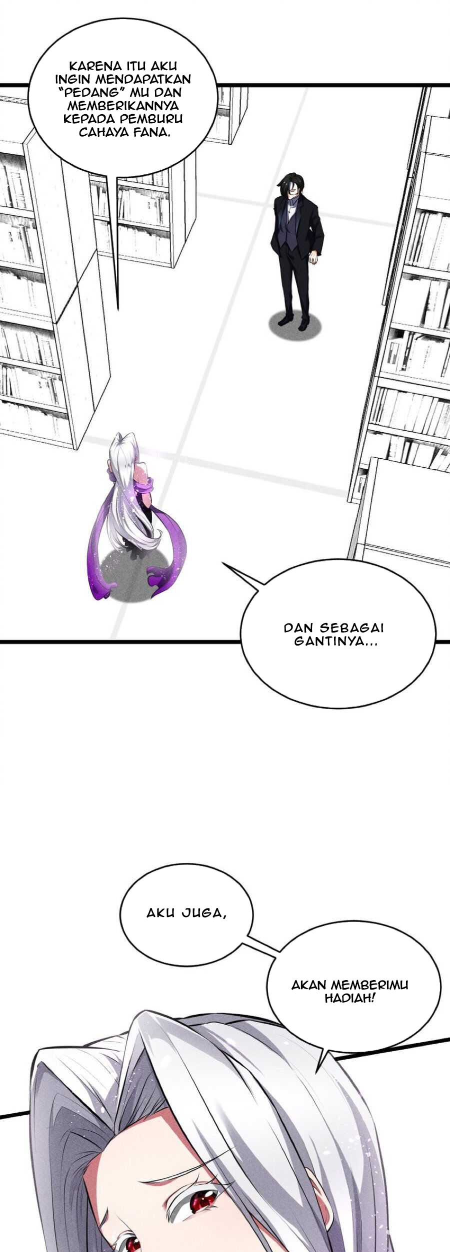 Please Stop Summoning Me! Chapter 28 Gambar 44