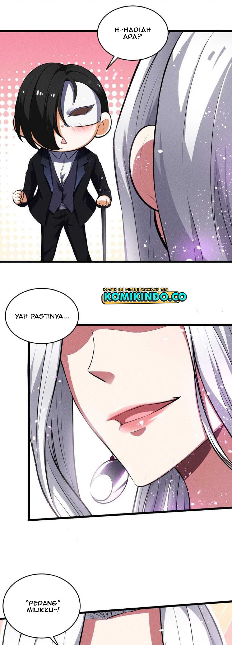 Please Stop Summoning Me! Chapter 28 Gambar 46