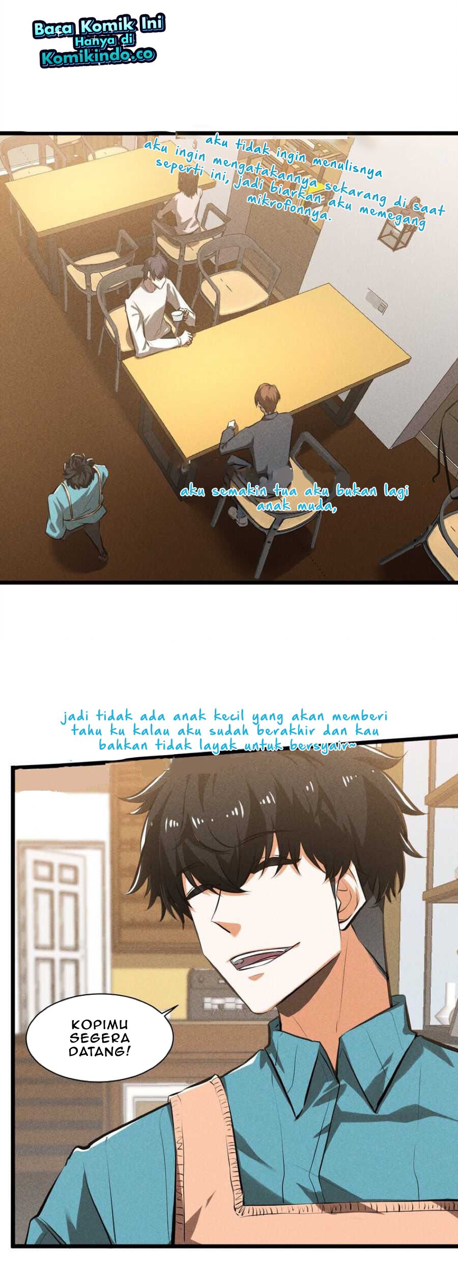 Please Stop Summoning Me! Chapter 28 Gambar 4