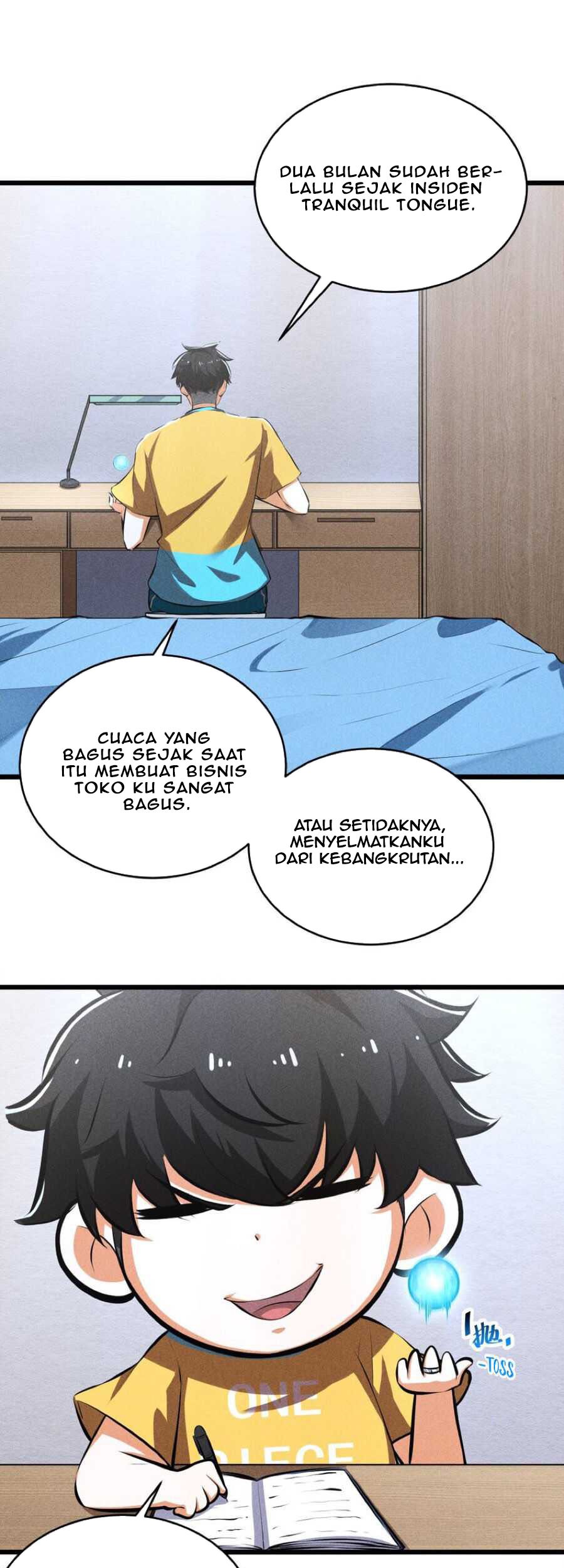 Please Stop Summoning Me! Chapter 28 Gambar 8