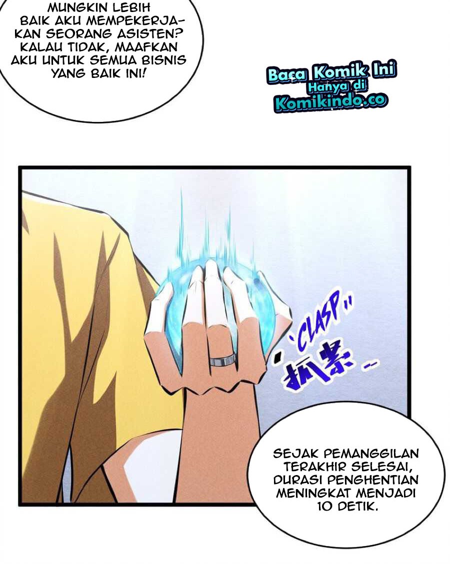 Please Stop Summoning Me! Chapter 28 Gambar 9