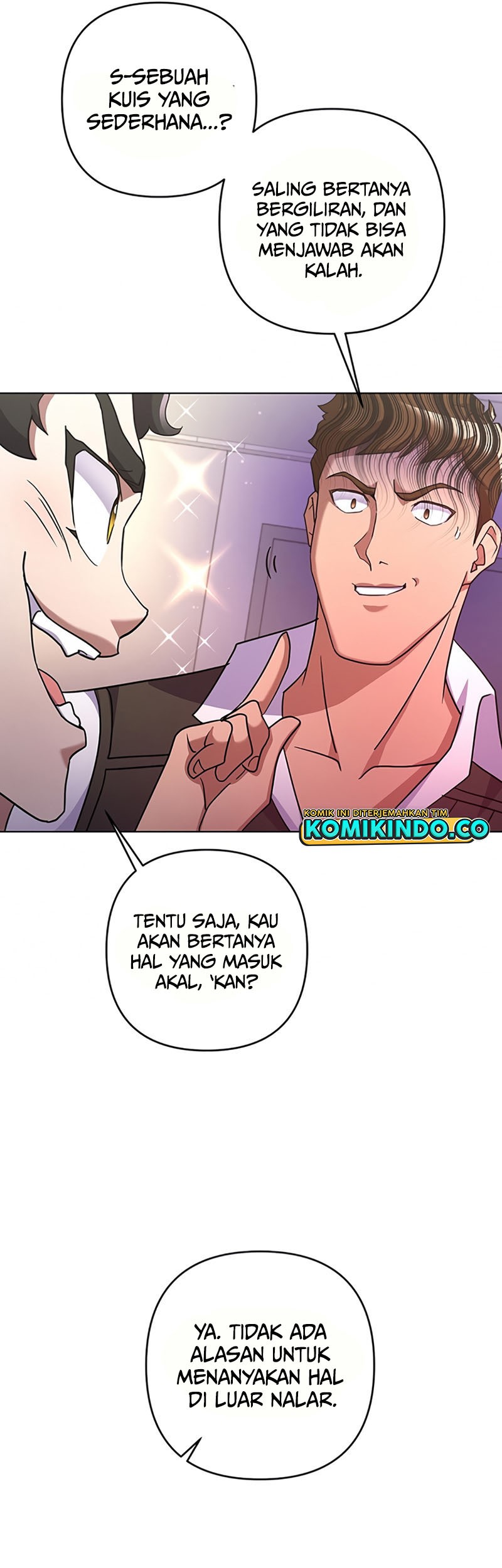 Surviving In An Action Manhwa Chapter 21 Gambar 42