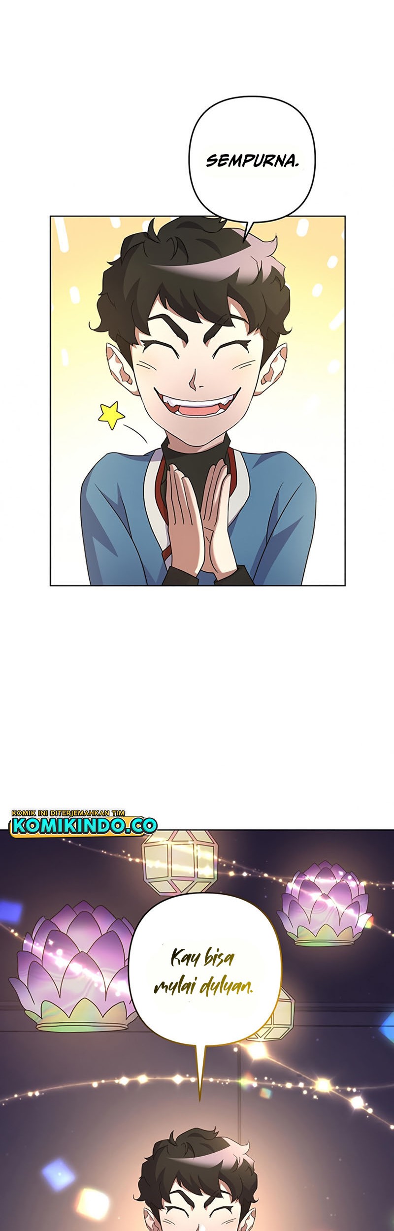 Surviving In An Action Manhwa Chapter 21 Gambar 43