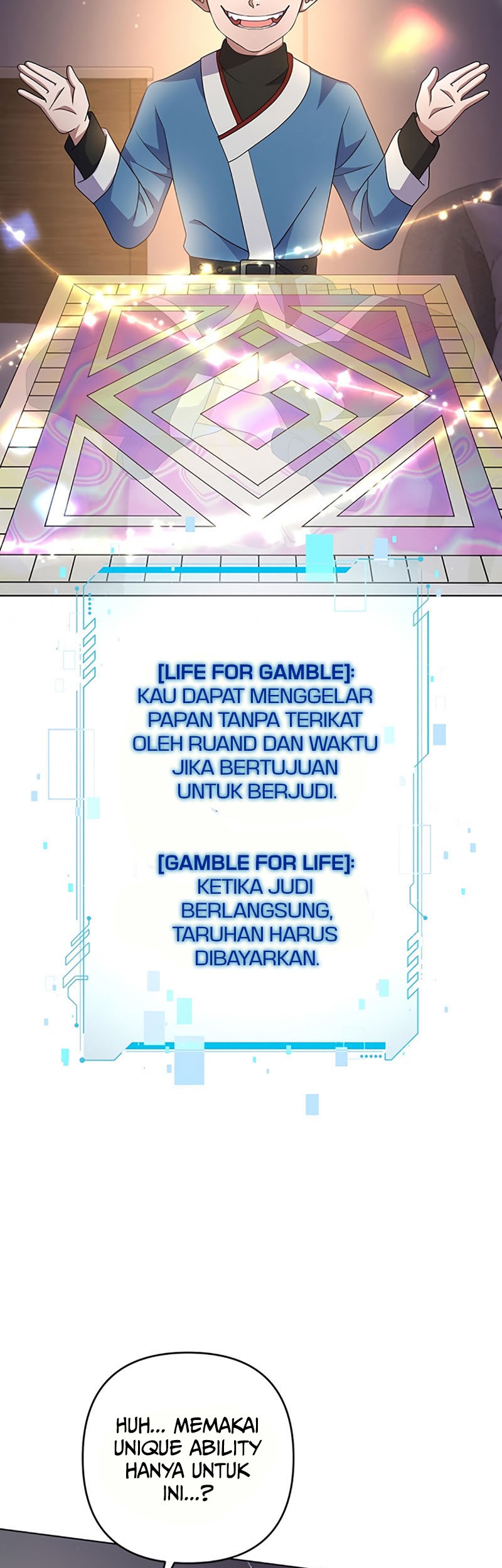 Surviving In An Action Manhwa Chapter 21 Gambar 44