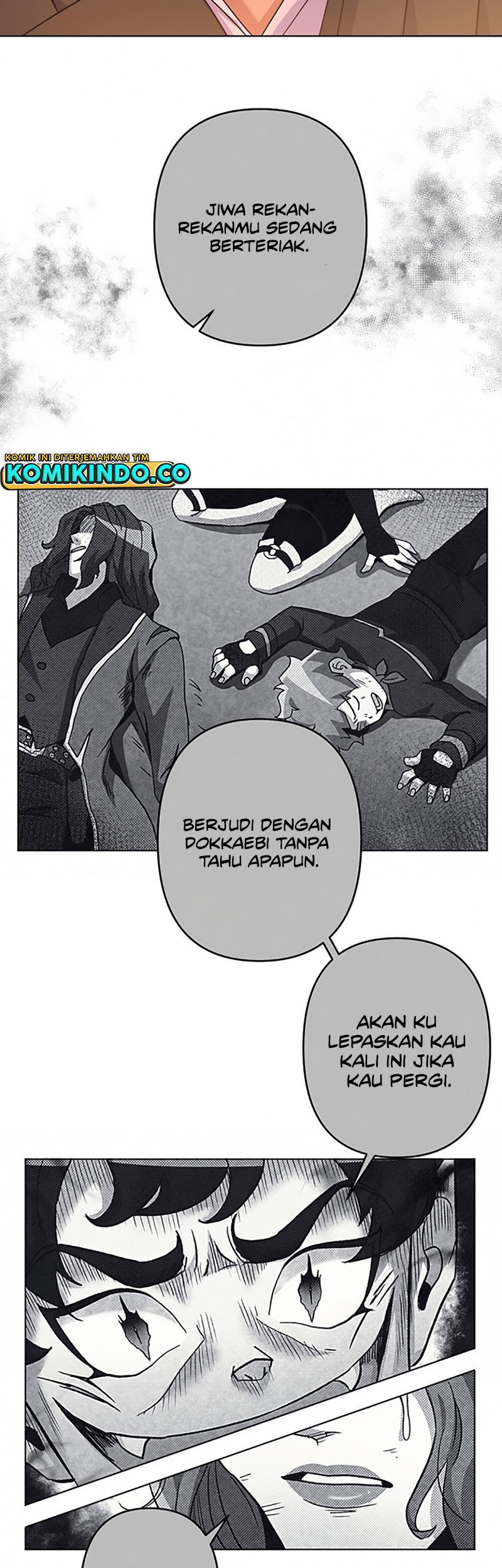 Surviving In An Action Manhwa Chapter 21 Gambar 49