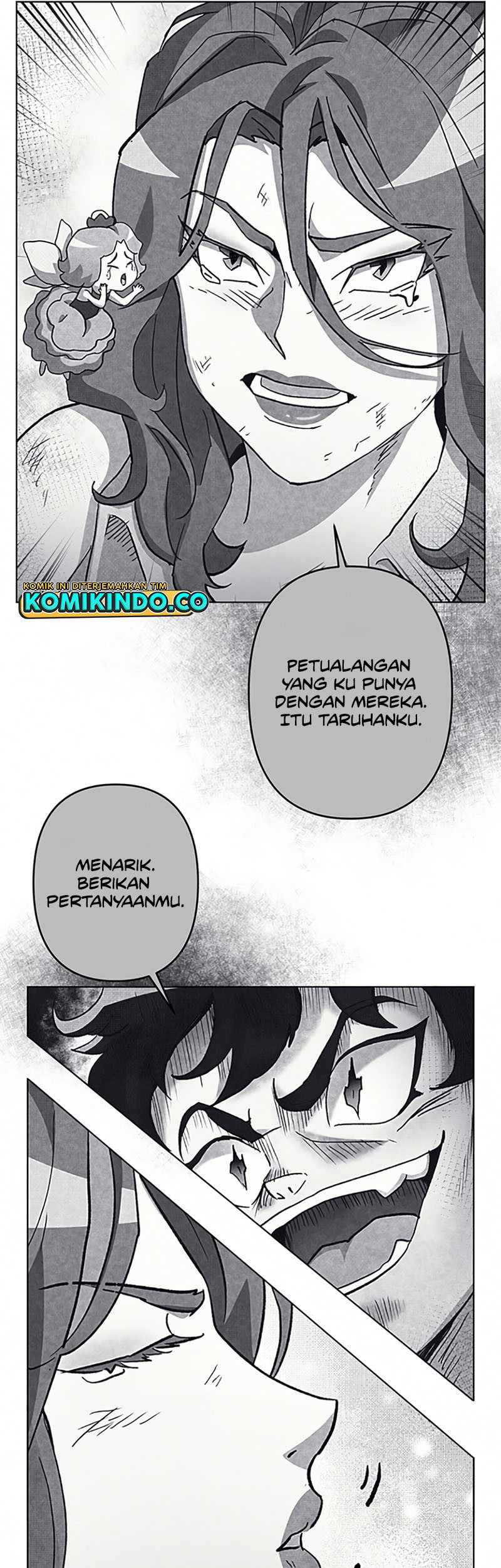 Surviving In An Action Manhwa Chapter 21 Gambar 51