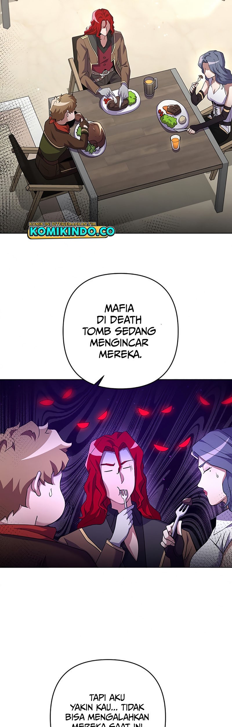 Surviving In An Action Manhwa Chapter 21 Gambar 4