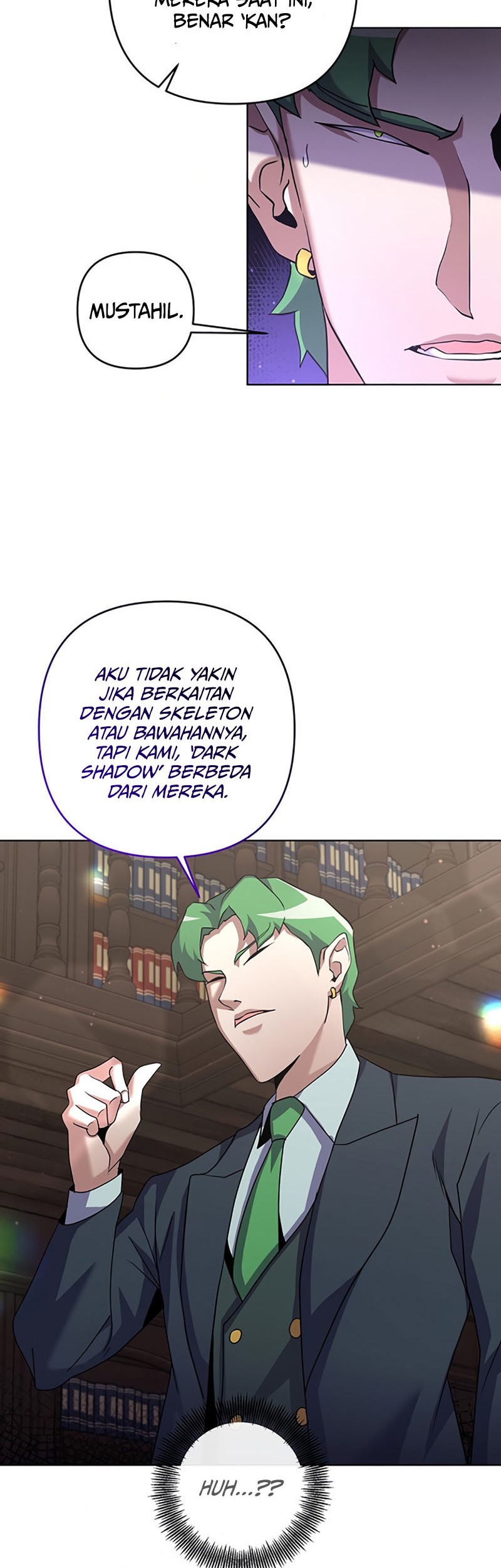 Surviving In An Action Manhwa Chapter 21 Gambar 5