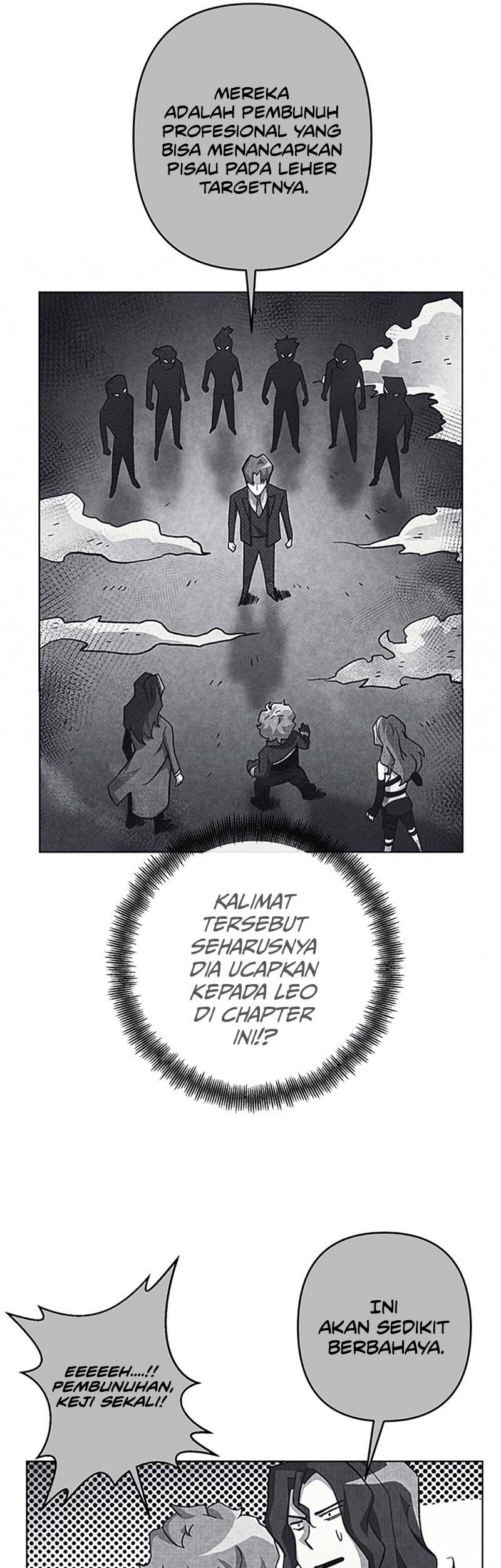 Surviving In An Action Manhwa Chapter 21 Gambar 7
