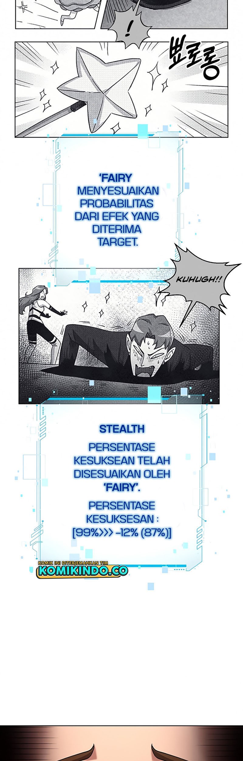 Surviving In An Action Manhwa Chapter 21 Gambar 9