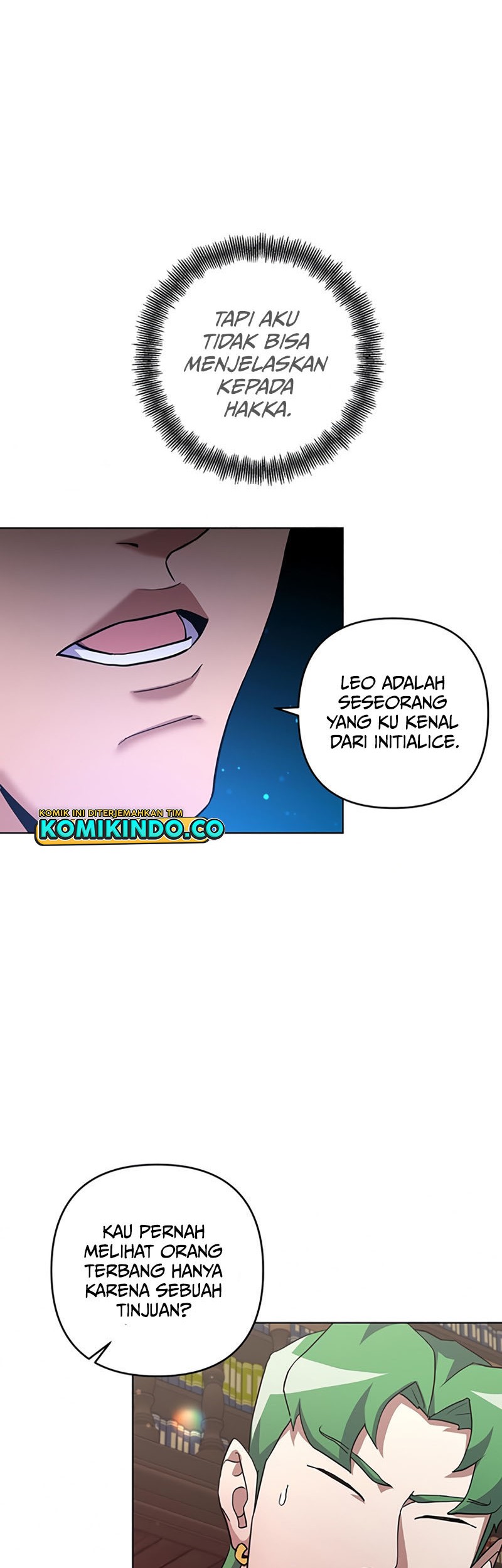 Surviving In An Action Manhwa Chapter 21 Gambar 13