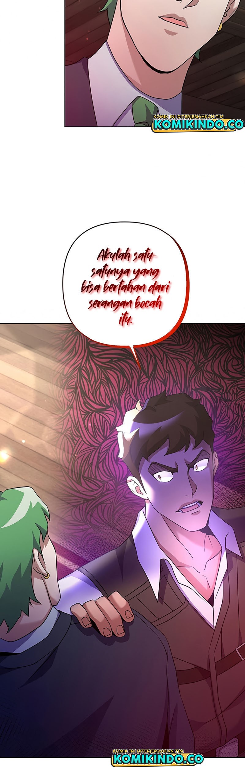 Surviving In An Action Manhwa Chapter 21 Gambar 14