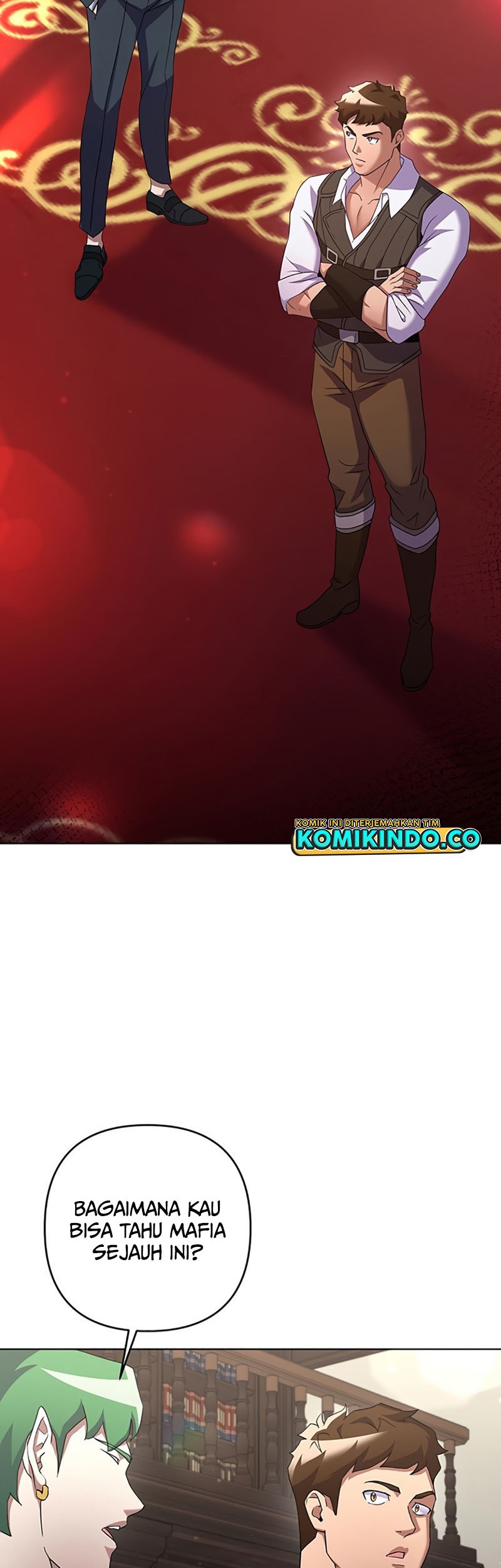 Surviving In An Action Manhwa Chapter 21 Gambar 18