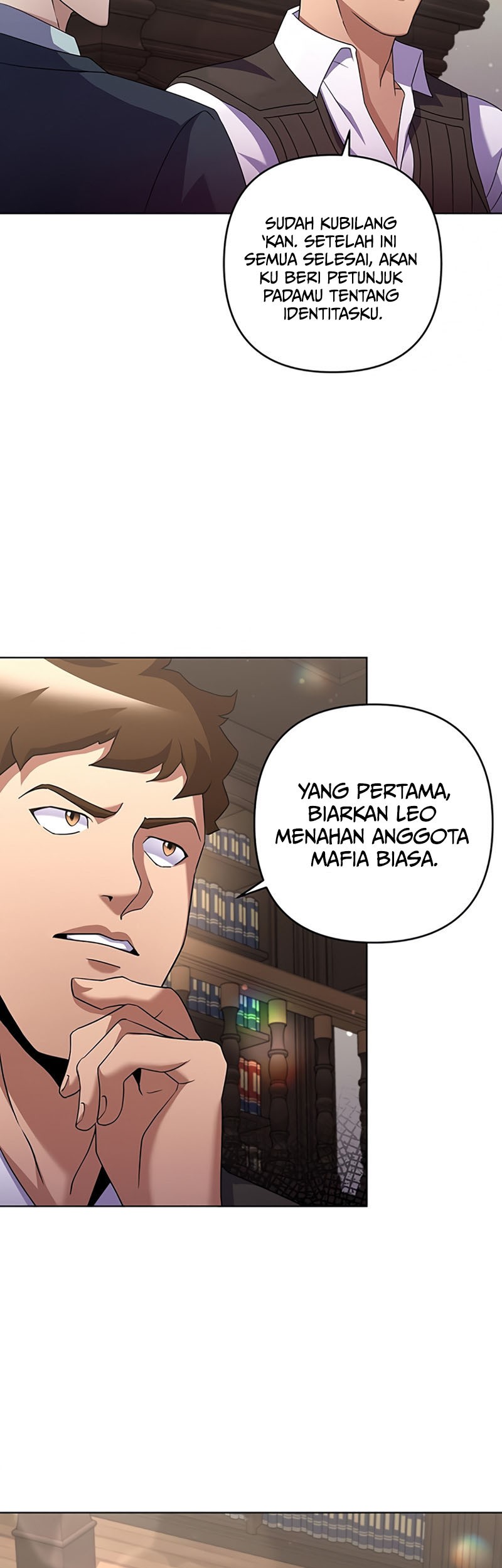 Surviving In An Action Manhwa Chapter 21 Gambar 19