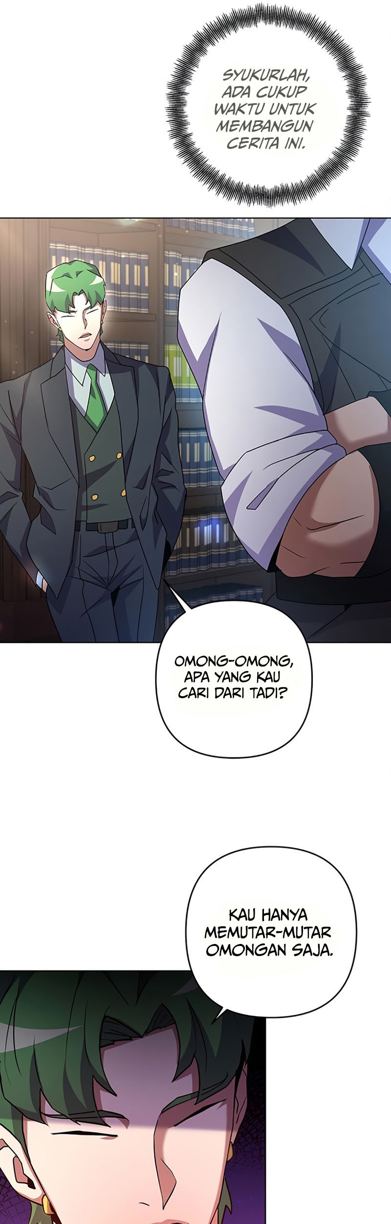 Surviving In An Action Manhwa Chapter 21 Gambar 27