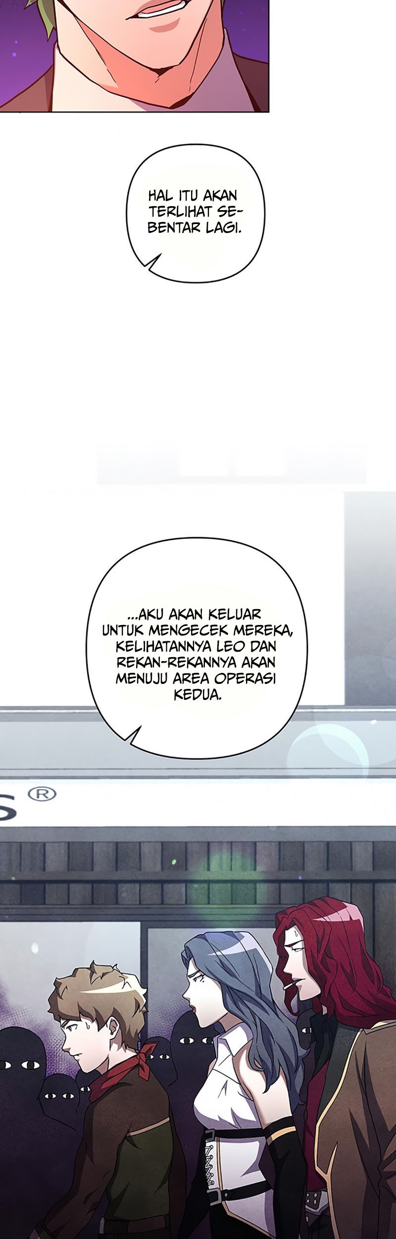 Surviving In An Action Manhwa Chapter 21 Gambar 28