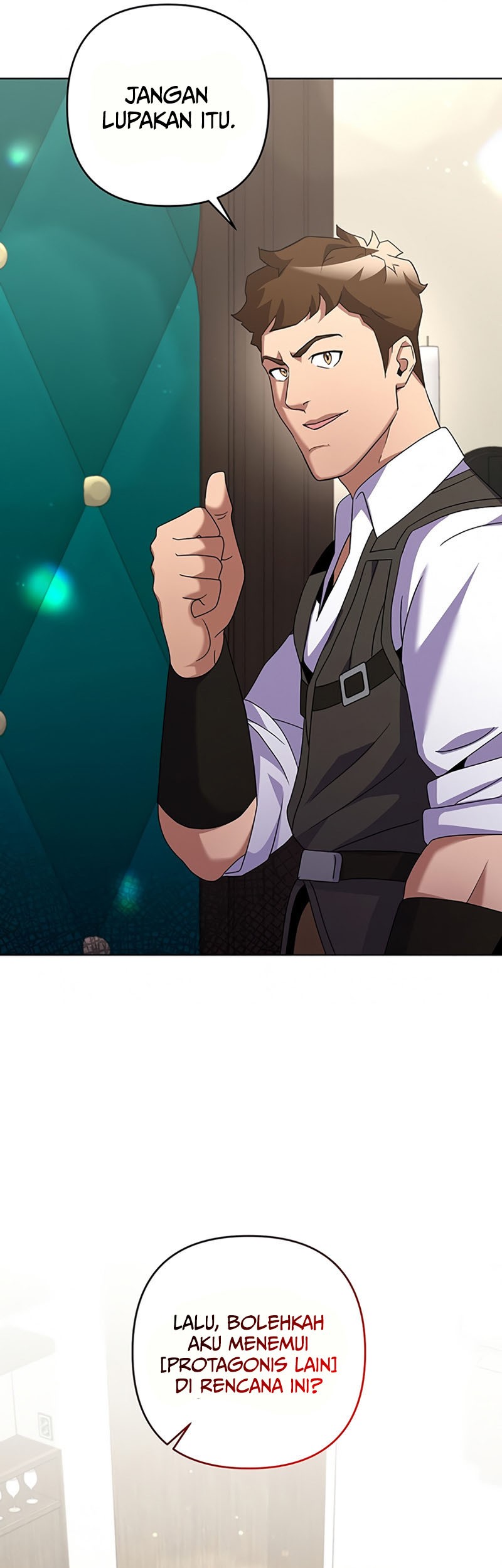 Surviving In An Action Manhwa Chapter 21 Gambar 32