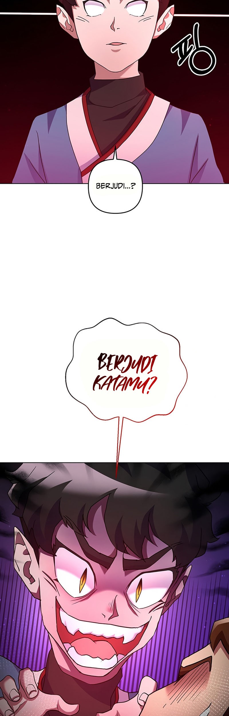 Surviving In An Action Manhwa Chapter 21 Gambar 40