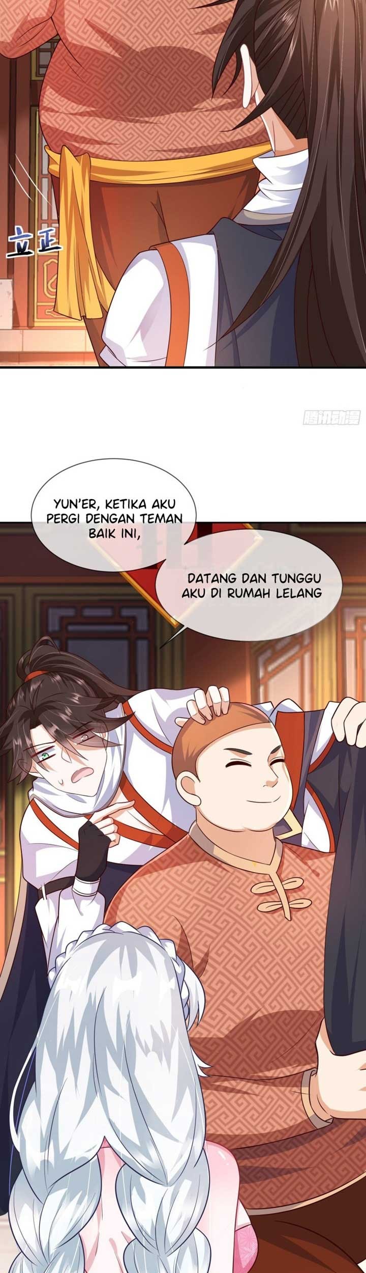 When I Die, I Will Become Stronger! Chapter 07 Gambar 27