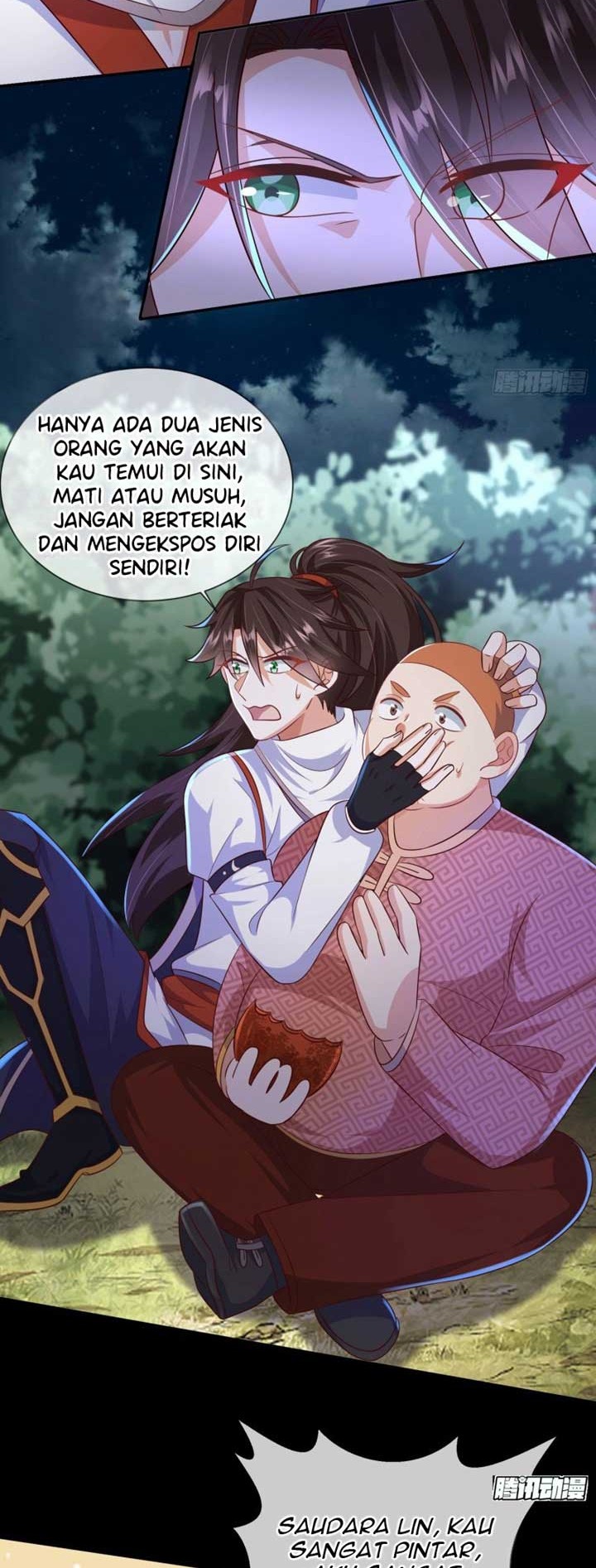 When I Die, I Will Become Stronger! Chapter 07 Gambar 32