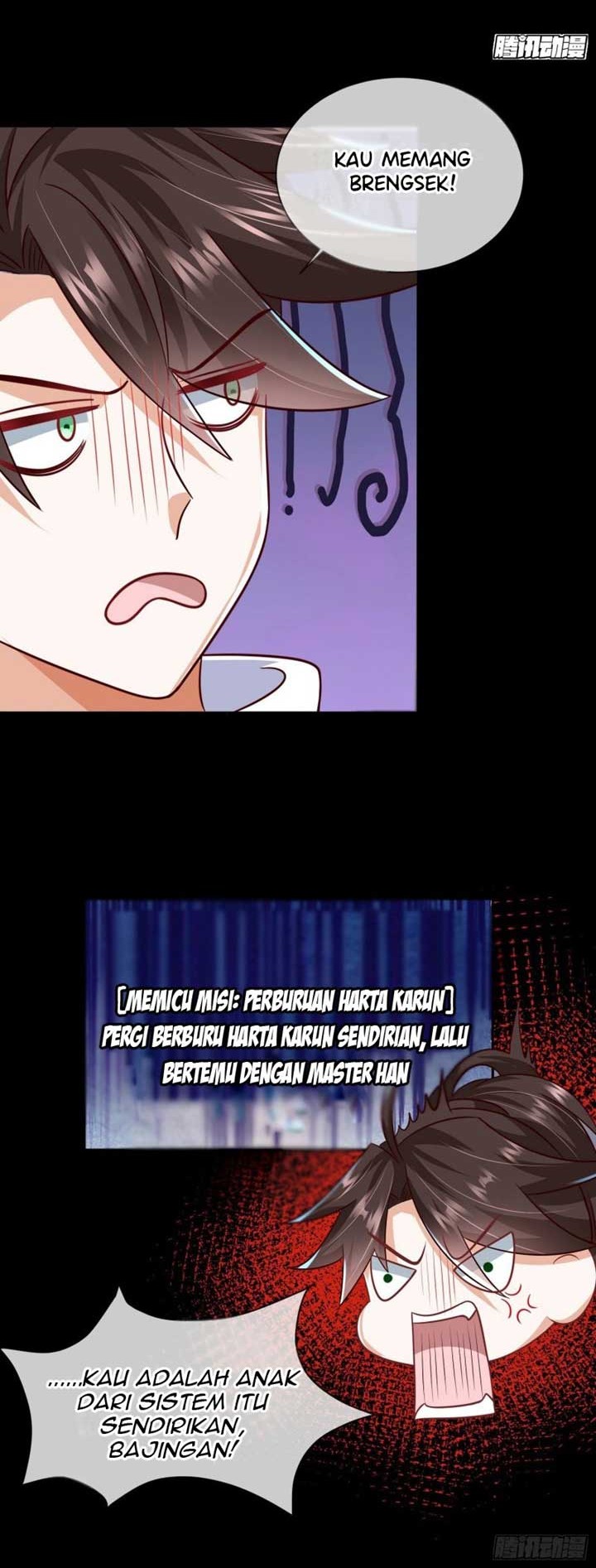 When I Die, I Will Become Stronger! Chapter 07 Gambar 36
