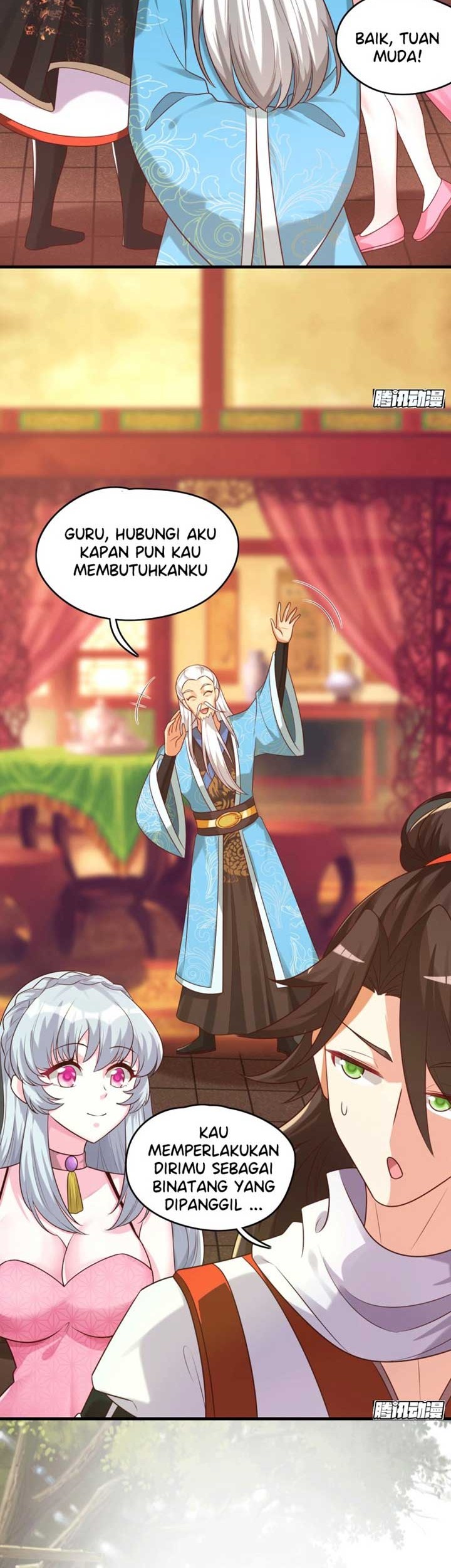 When I Die, I Will Become Stronger! Chapter 07 Gambar 6