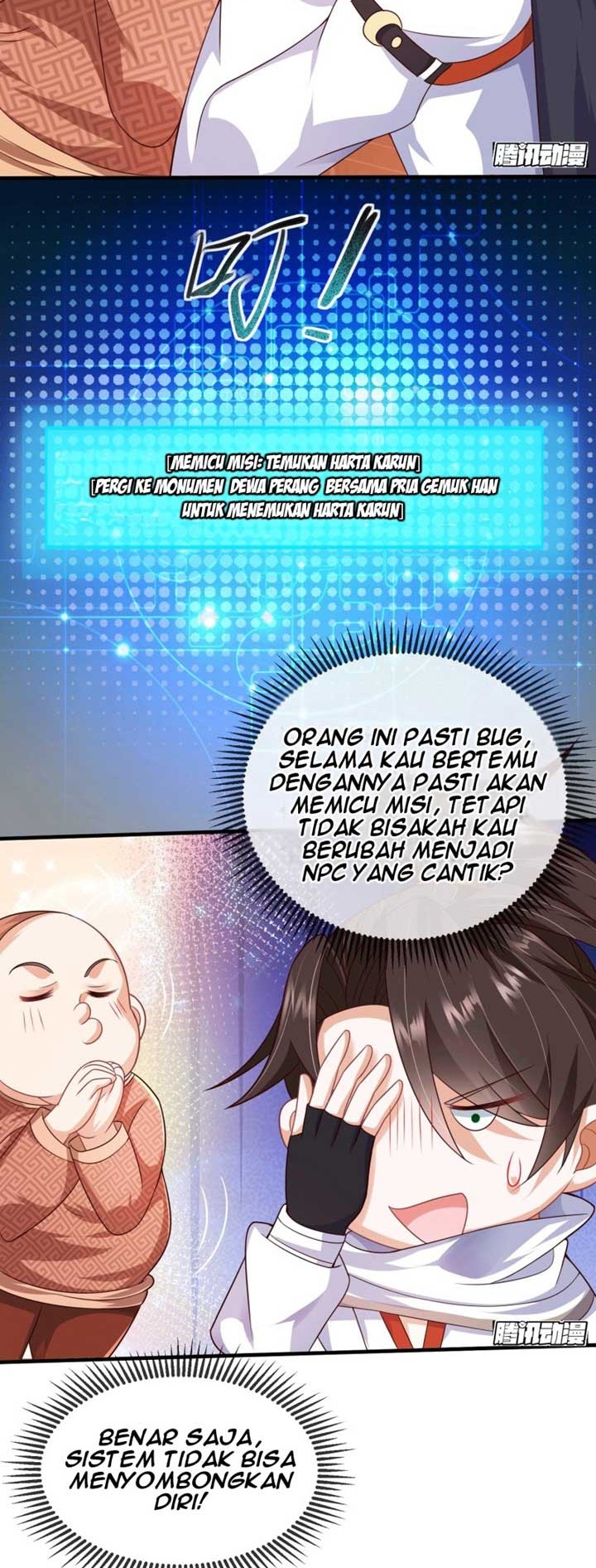 When I Die, I Will Become Stronger! Chapter 07 Gambar 24