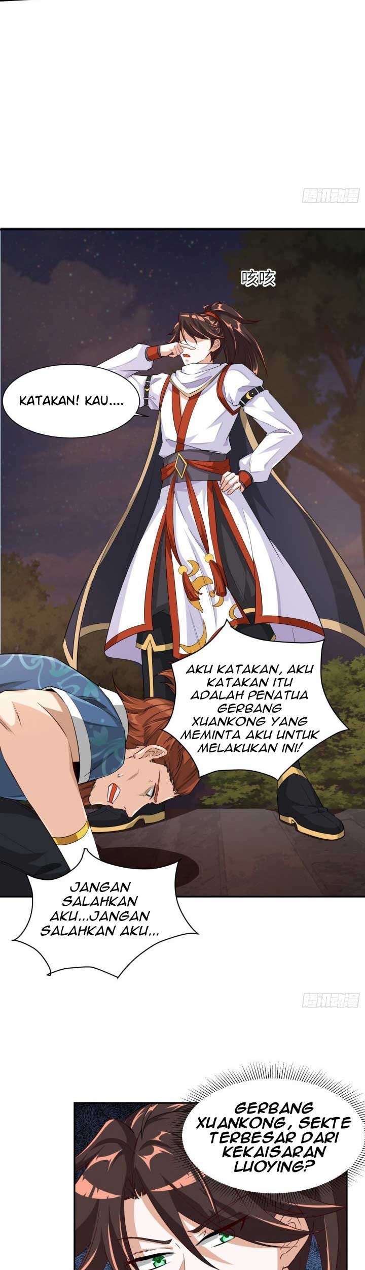 When I Die, I Will Become Stronger! Chapter 06 Gambar 29