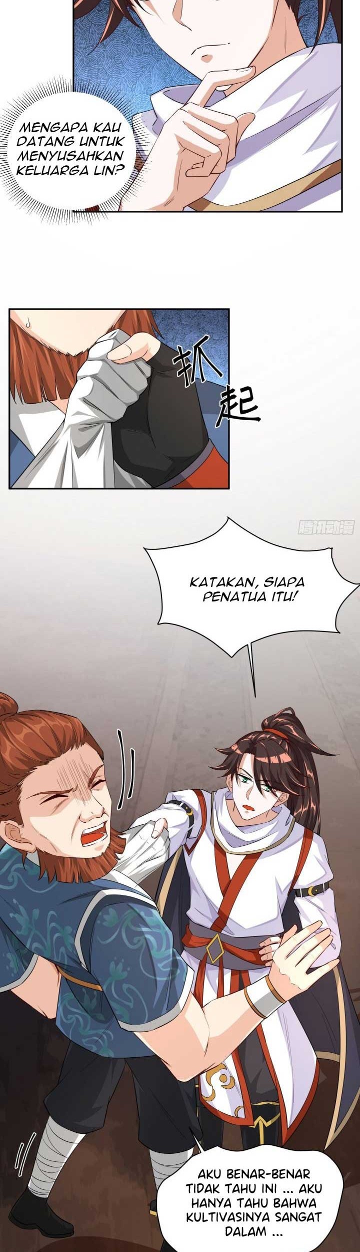 When I Die, I Will Become Stronger! Chapter 06 Gambar 30