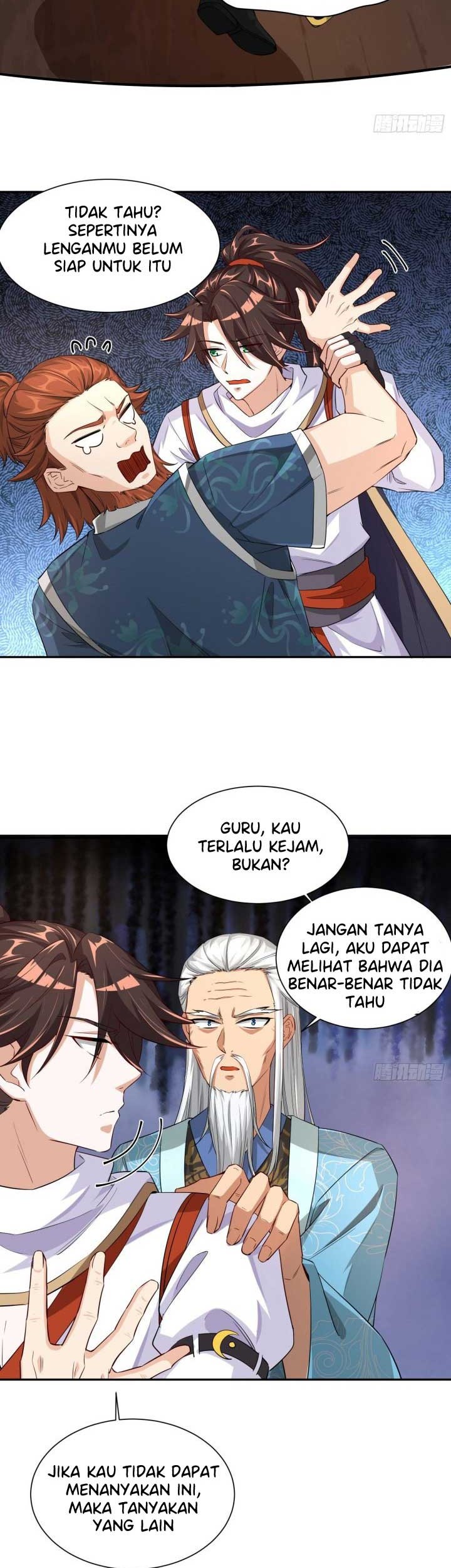 When I Die, I Will Become Stronger! Chapter 06 Gambar 31