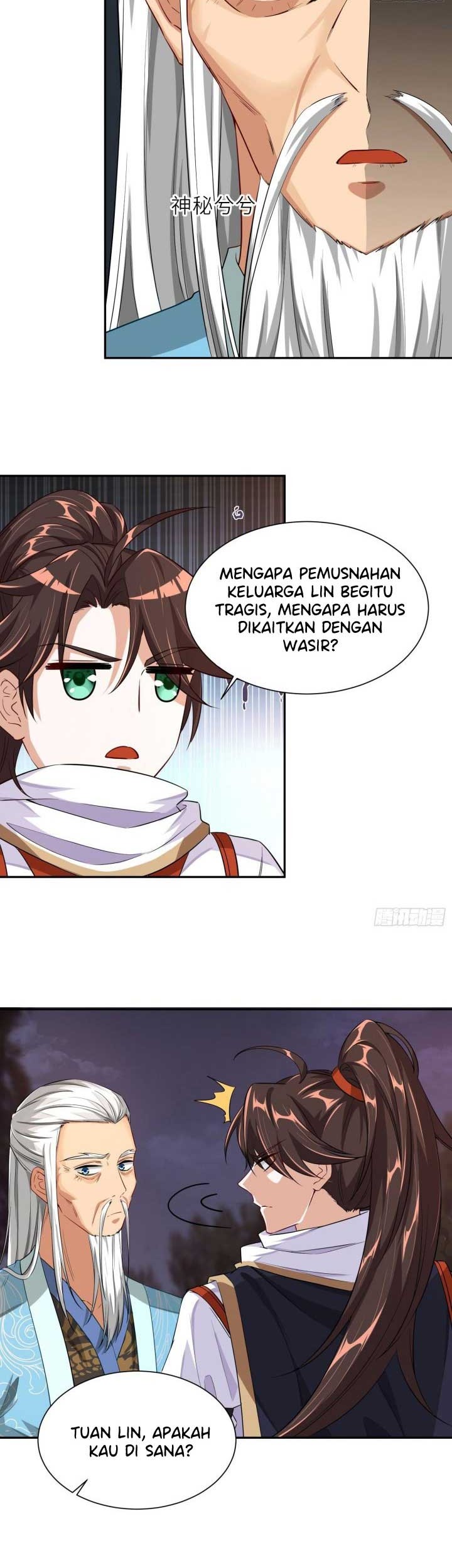 When I Die, I Will Become Stronger! Chapter 06 Gambar 35