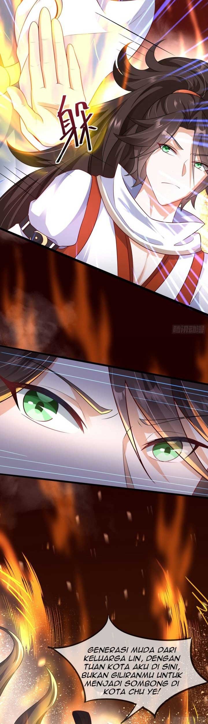 When I Die, I Will Become Stronger! Chapter 06 Gambar 3