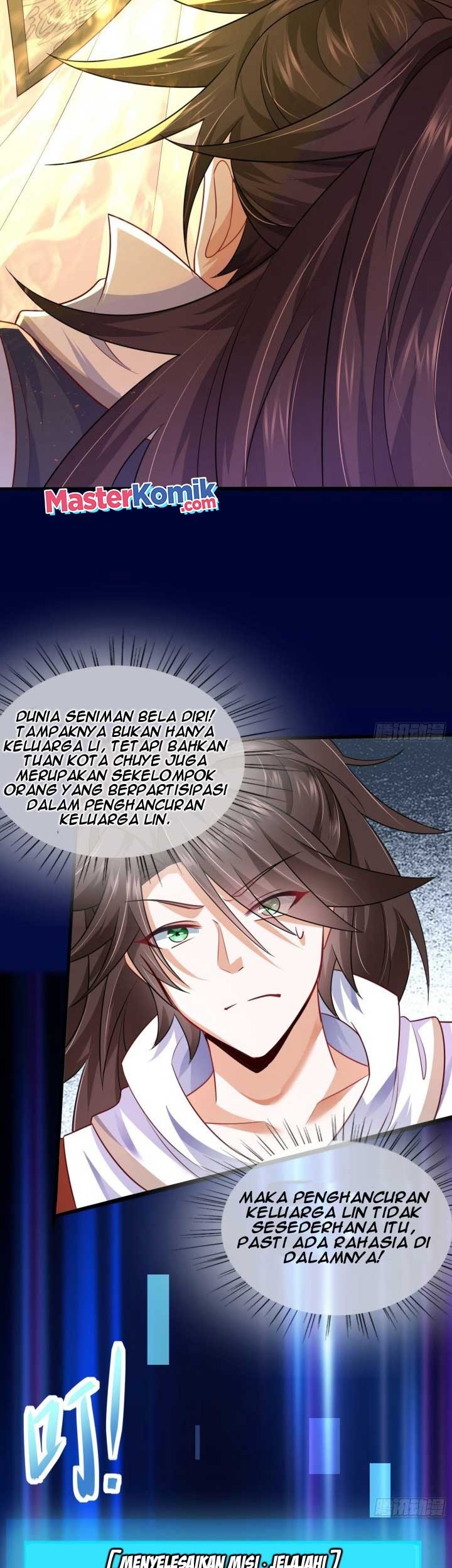 When I Die, I Will Become Stronger! Chapter 06 Gambar 5