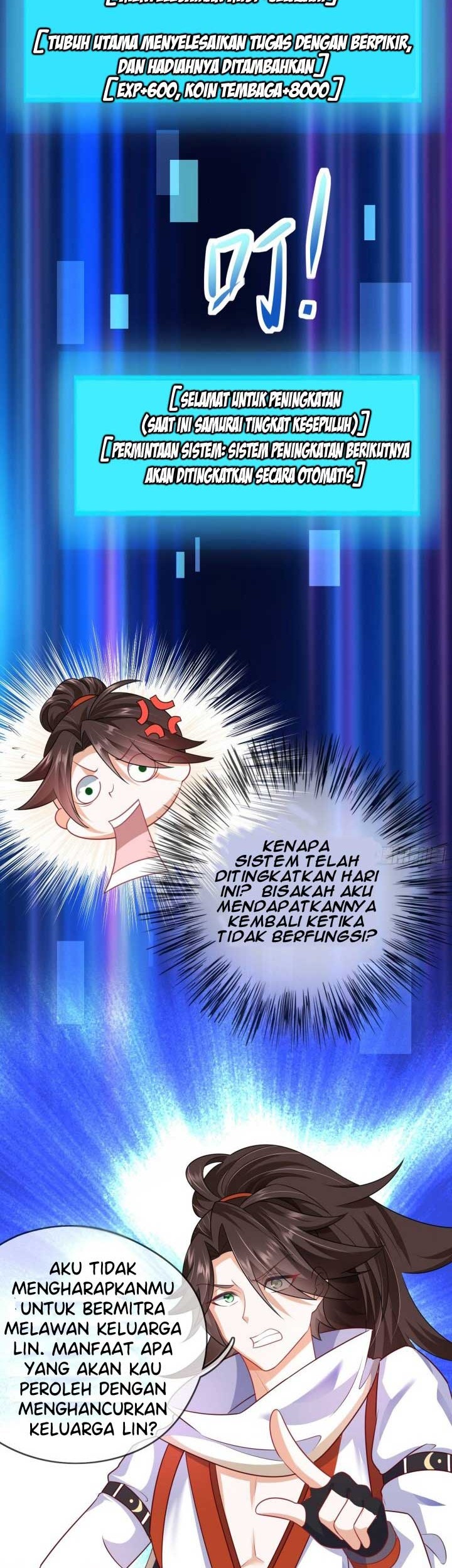 When I Die, I Will Become Stronger! Chapter 06 Gambar 6