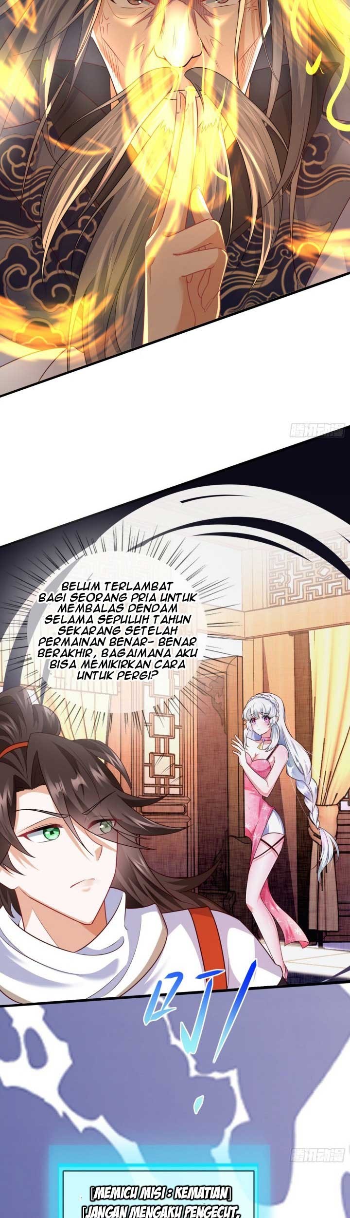 When I Die, I Will Become Stronger! Chapter 06 Gambar 8