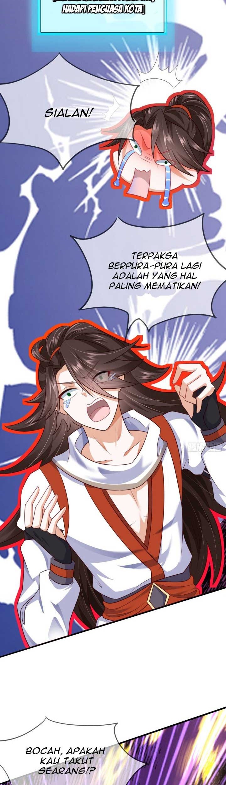When I Die, I Will Become Stronger! Chapter 06 Gambar 9