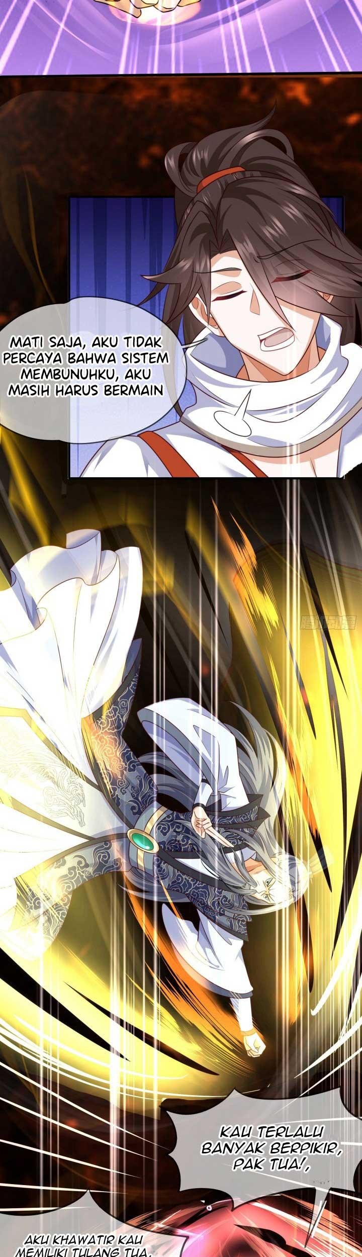 When I Die, I Will Become Stronger! Chapter 06 Gambar 11