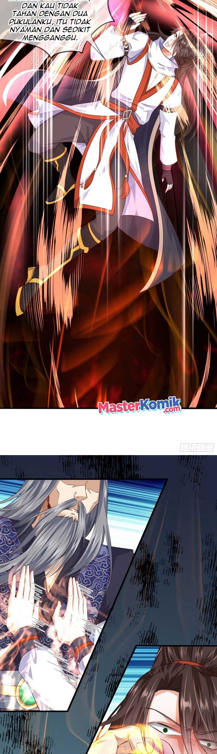 When I Die, I Will Become Stronger! Chapter 06 Gambar 12