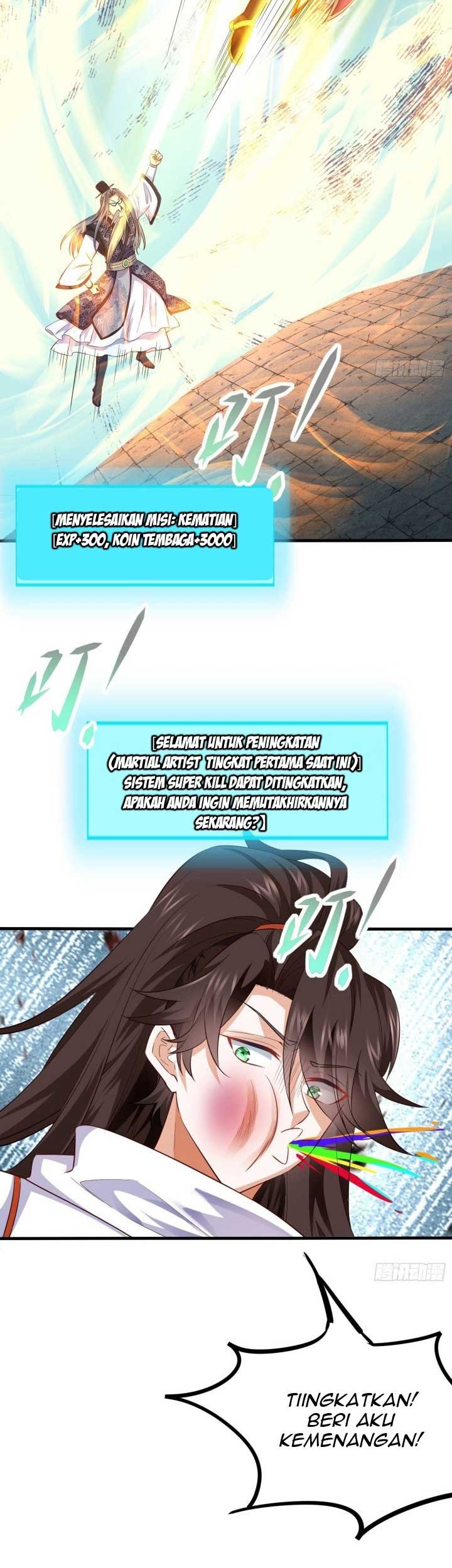 When I Die, I Will Become Stronger! Chapter 06 Gambar 14