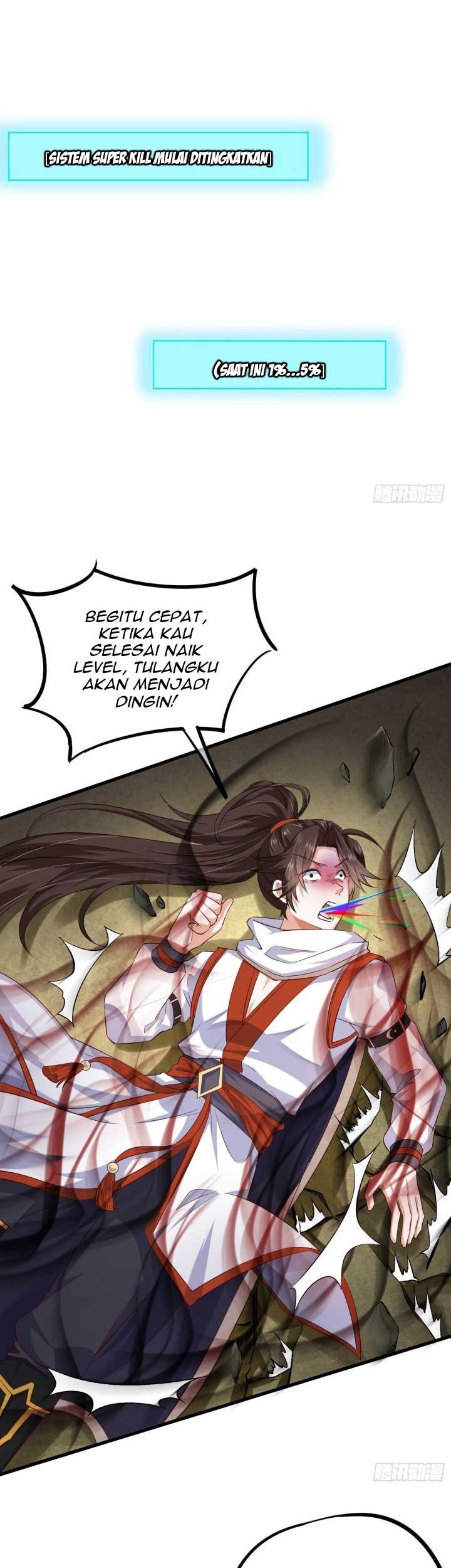 When I Die, I Will Become Stronger! Chapter 06 Gambar 15